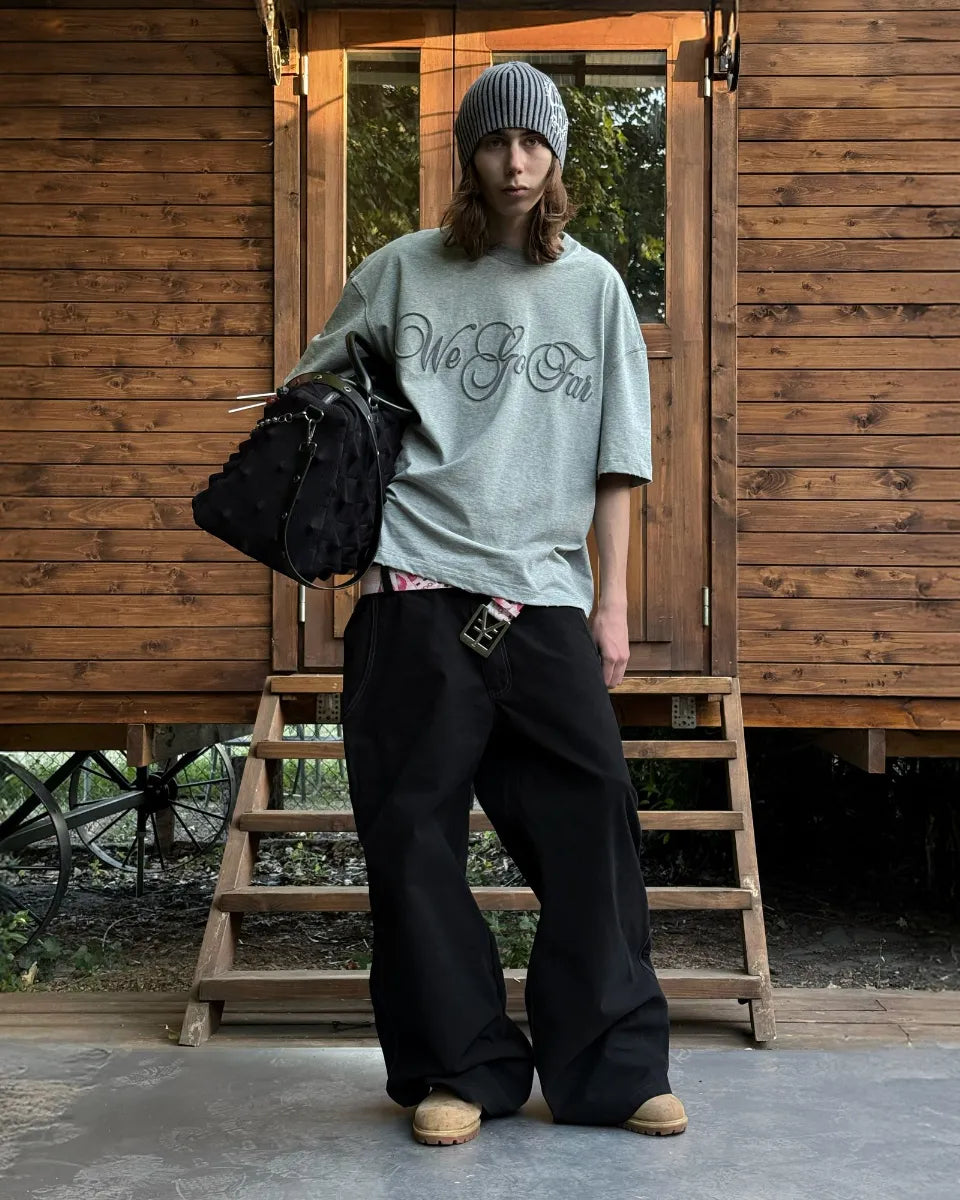SPIKED BAG