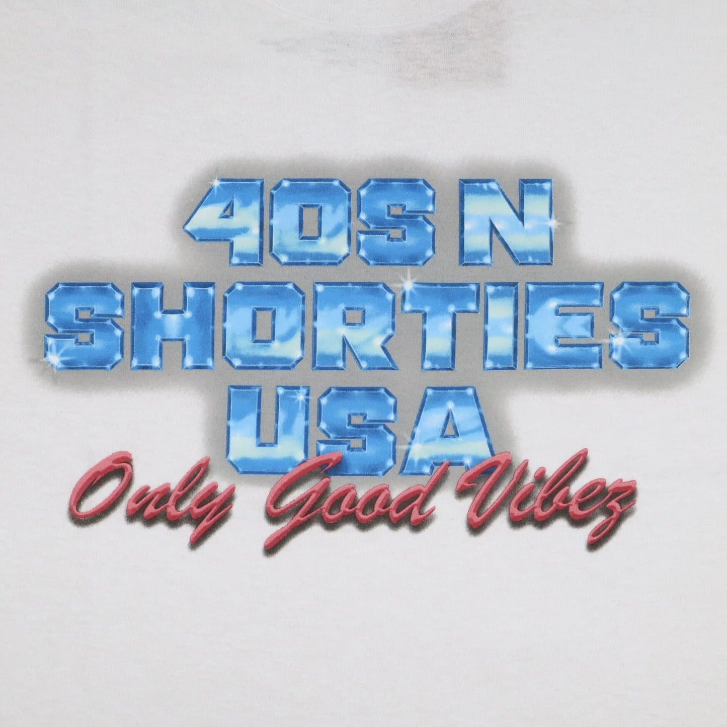 40s & Shorties Good Vibez Tee