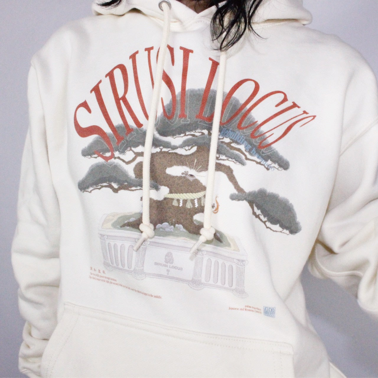 HARMONY BONSAI HOODIE