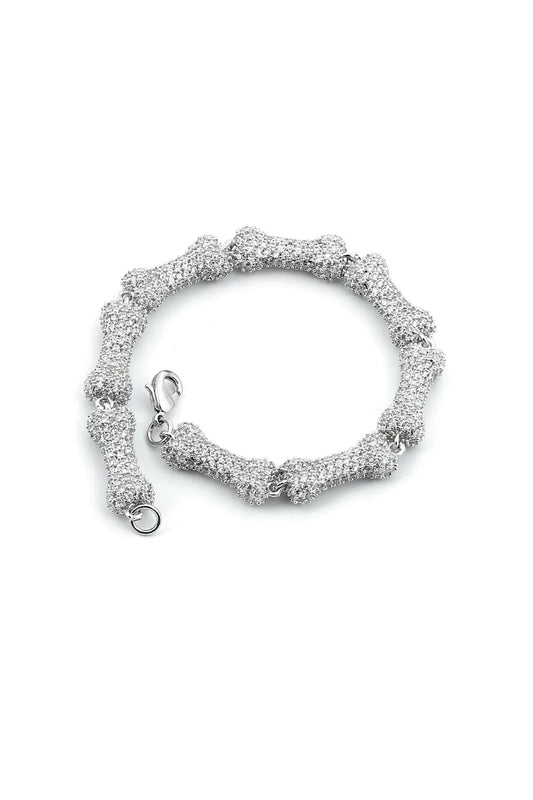 Bone Chain Bracelet