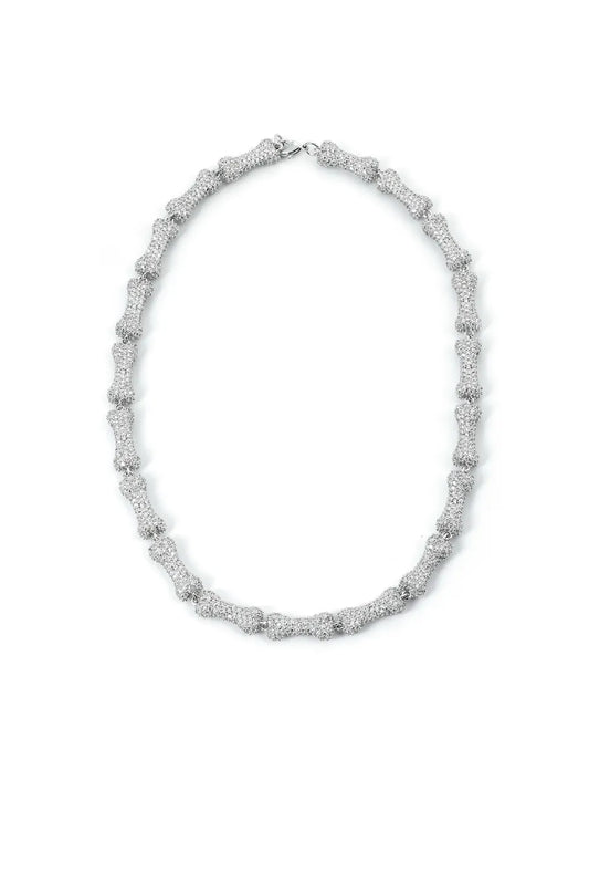 Bone Chain Necklace