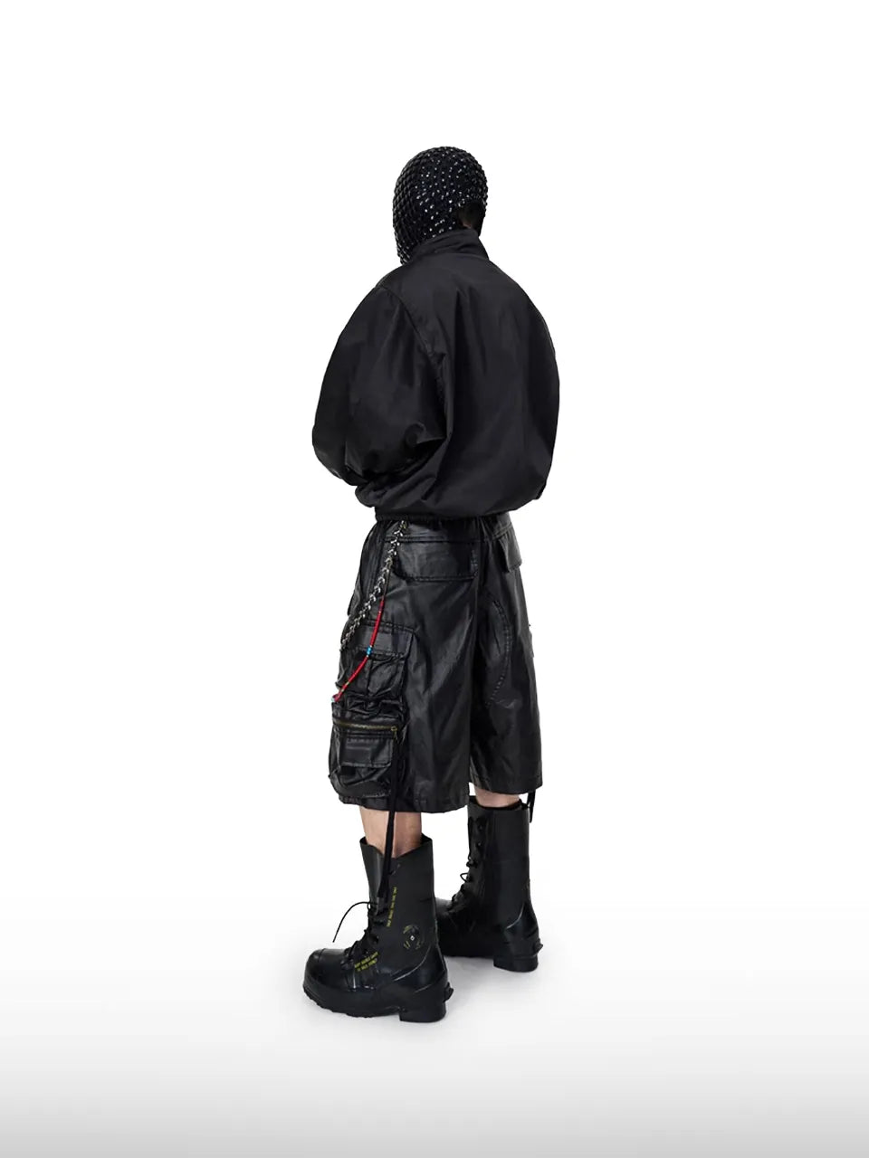 Tech Cargo Shorts