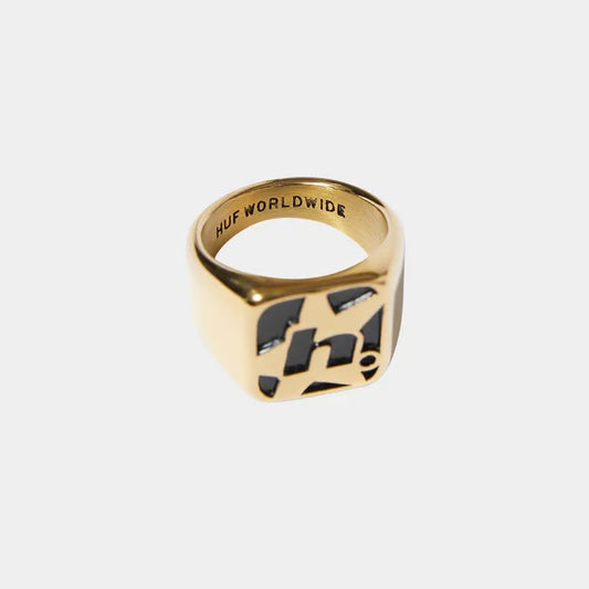 H STAR RING