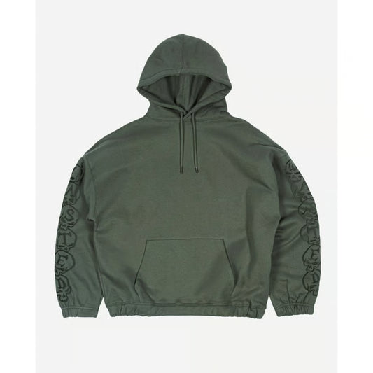 WASTED PARS　BURY BOXY HOODIE