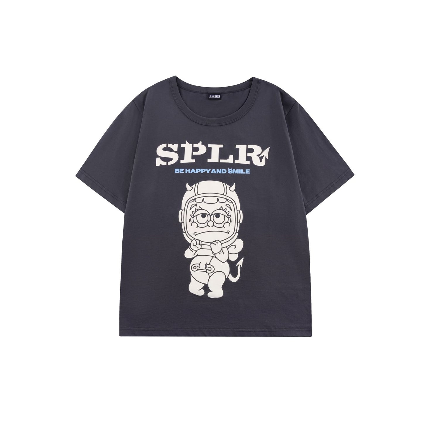 Lili Mascot Unisex Tee