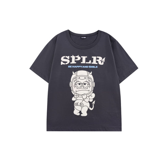 Lili Mascot Unisex Tee