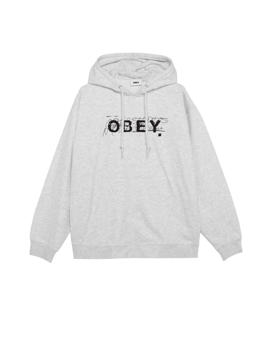 OBEY　SCRIBBLE