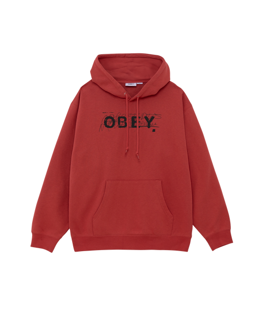 OBEY　SCRIBBLE
