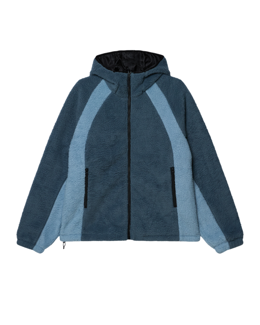 OBEY　ALTA FLEECE JACKET