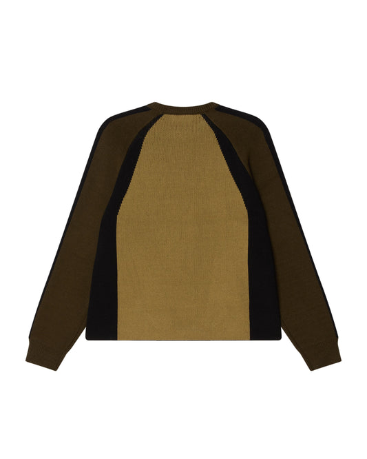 OBEY　RAGULAN CREW NECK