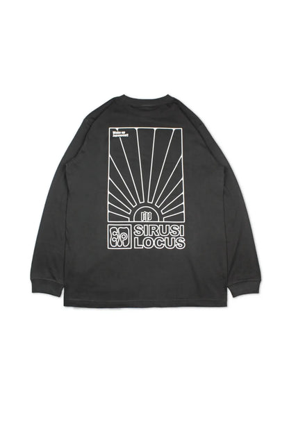 SIRUSI WAKE UP JAPANESE L/S TEE