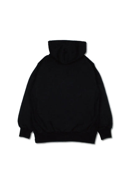 SIRUSI LOGO ONE POINT HOODIE