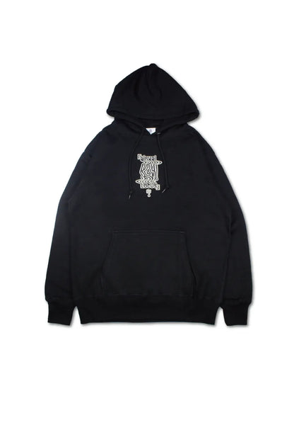 SIRUSI LOGOTYPE HOODIE