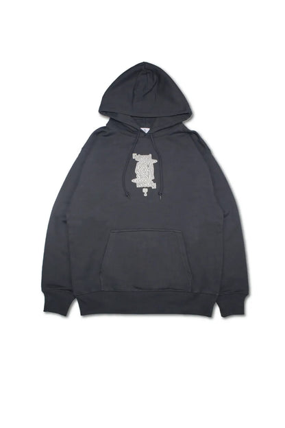 SIRUSI LOGOTYPE HOODIE