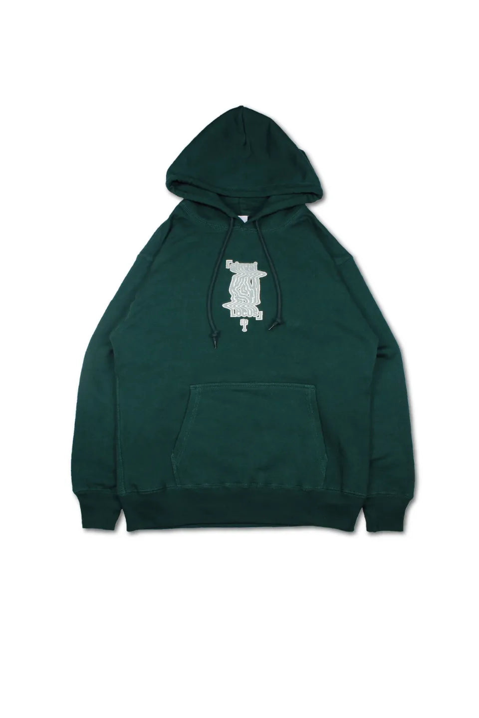 SIRUSI LOGOTYPE HOODIE