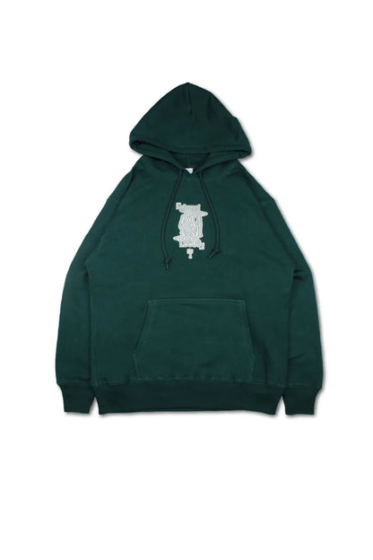 SIRUSI LOGOTYPE HOODIE