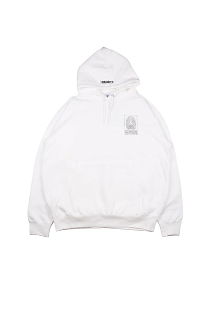 SIMON LOGO MAJORITY HOODIE