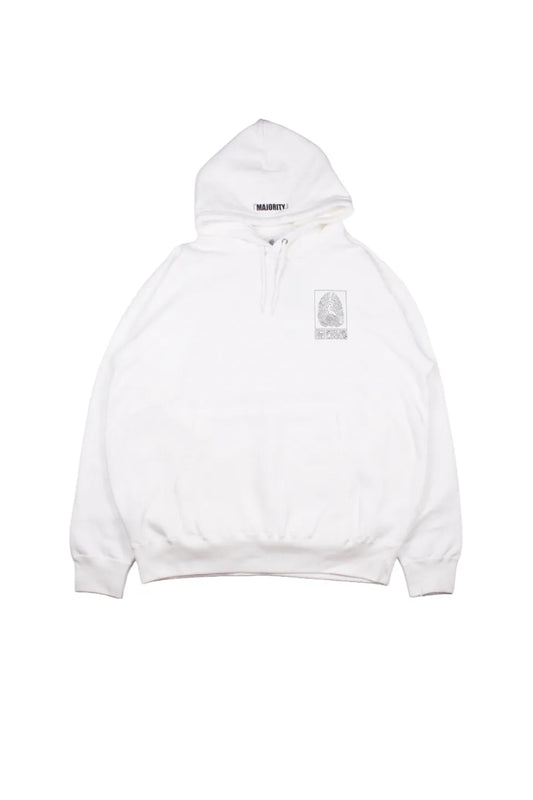 SIMON LOGO MAJORITY HOODIE