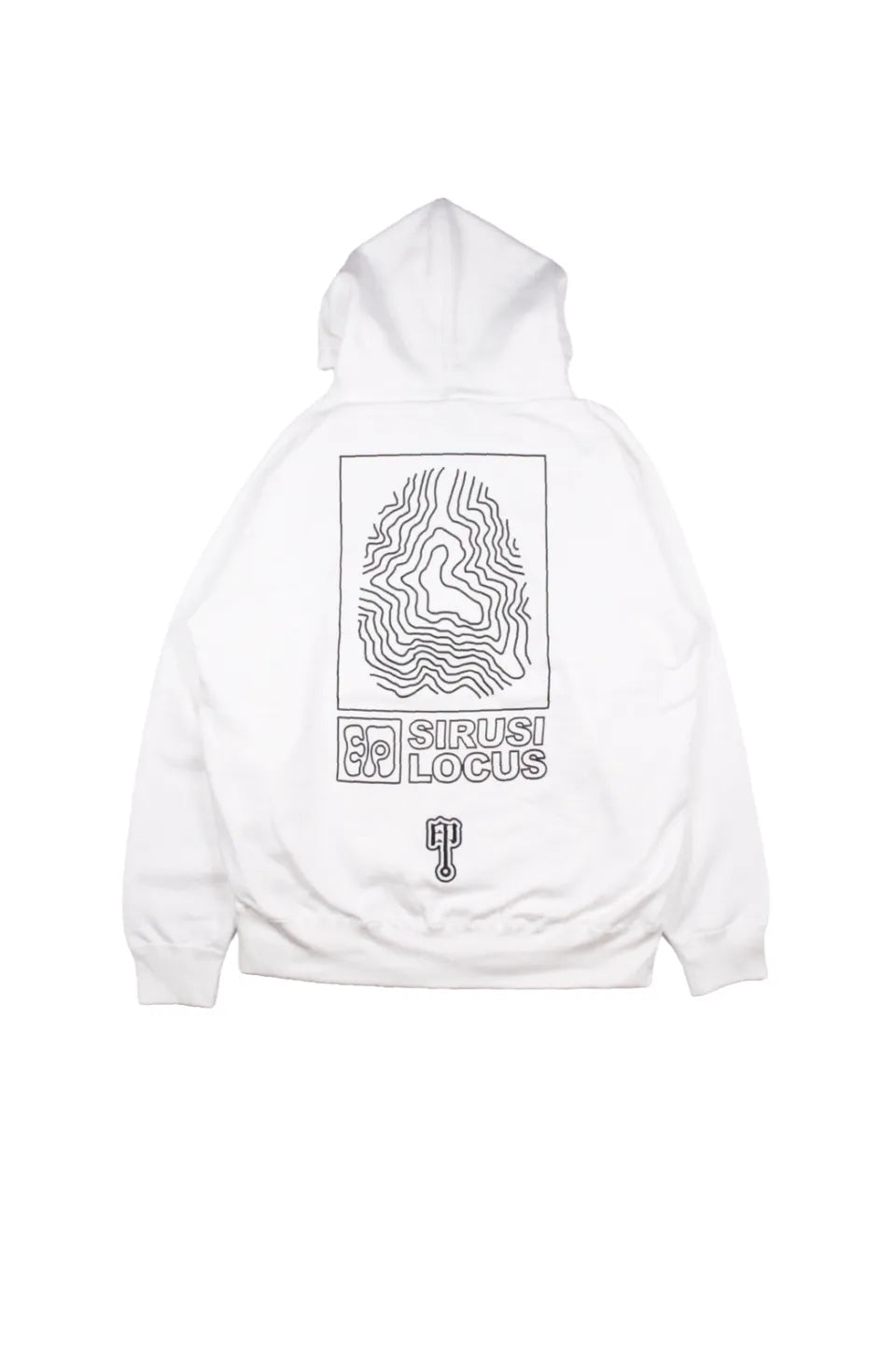 SIMON LOGO MAJORITY HOODIE