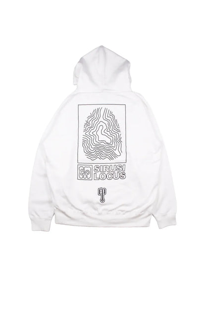 SIMON LOGO MAJORITY HOODIE