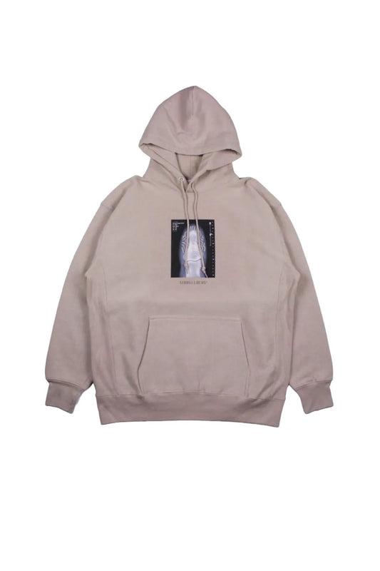S-RAY SECOND FINGER PRINT HOODIE 2