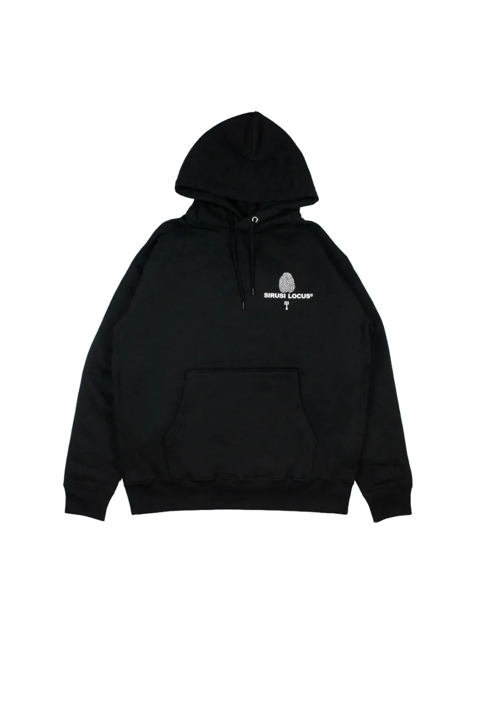 SIRUSI LOGO HOODIE