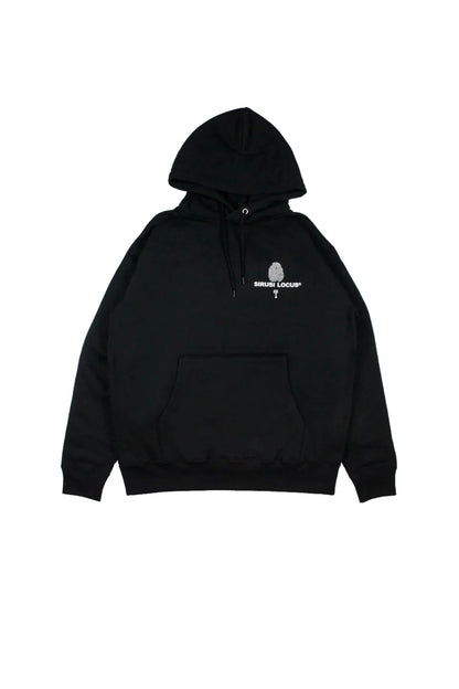 SIRUSI LOGO HOODIE
