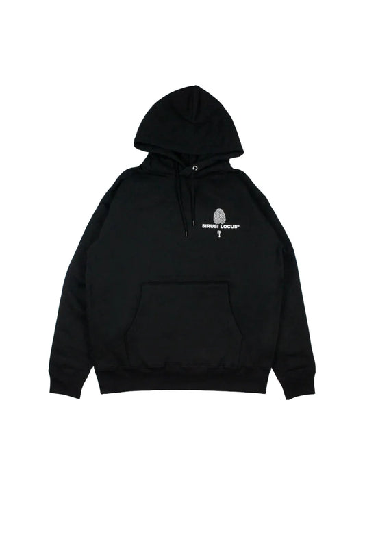 SIRUSI LOGO HOODIE