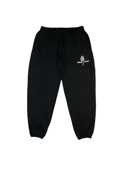 SIRUSI LOGO SWEATPANTS