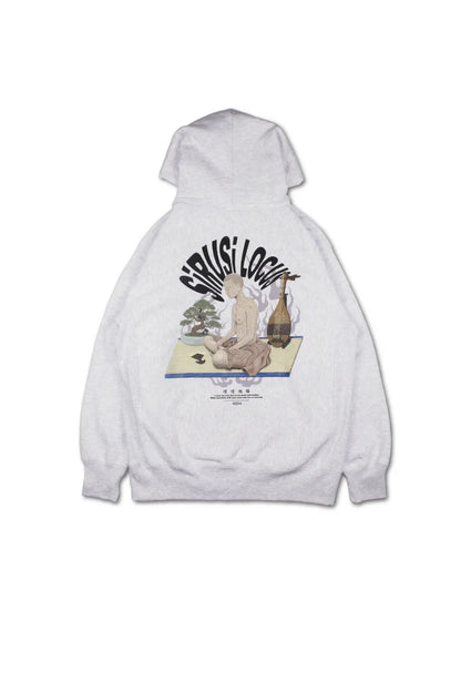 増情報騒 HOODIE