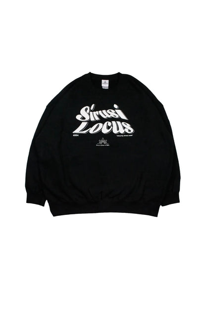 SUNRISE LOGOTYPE SWEATSHIRT