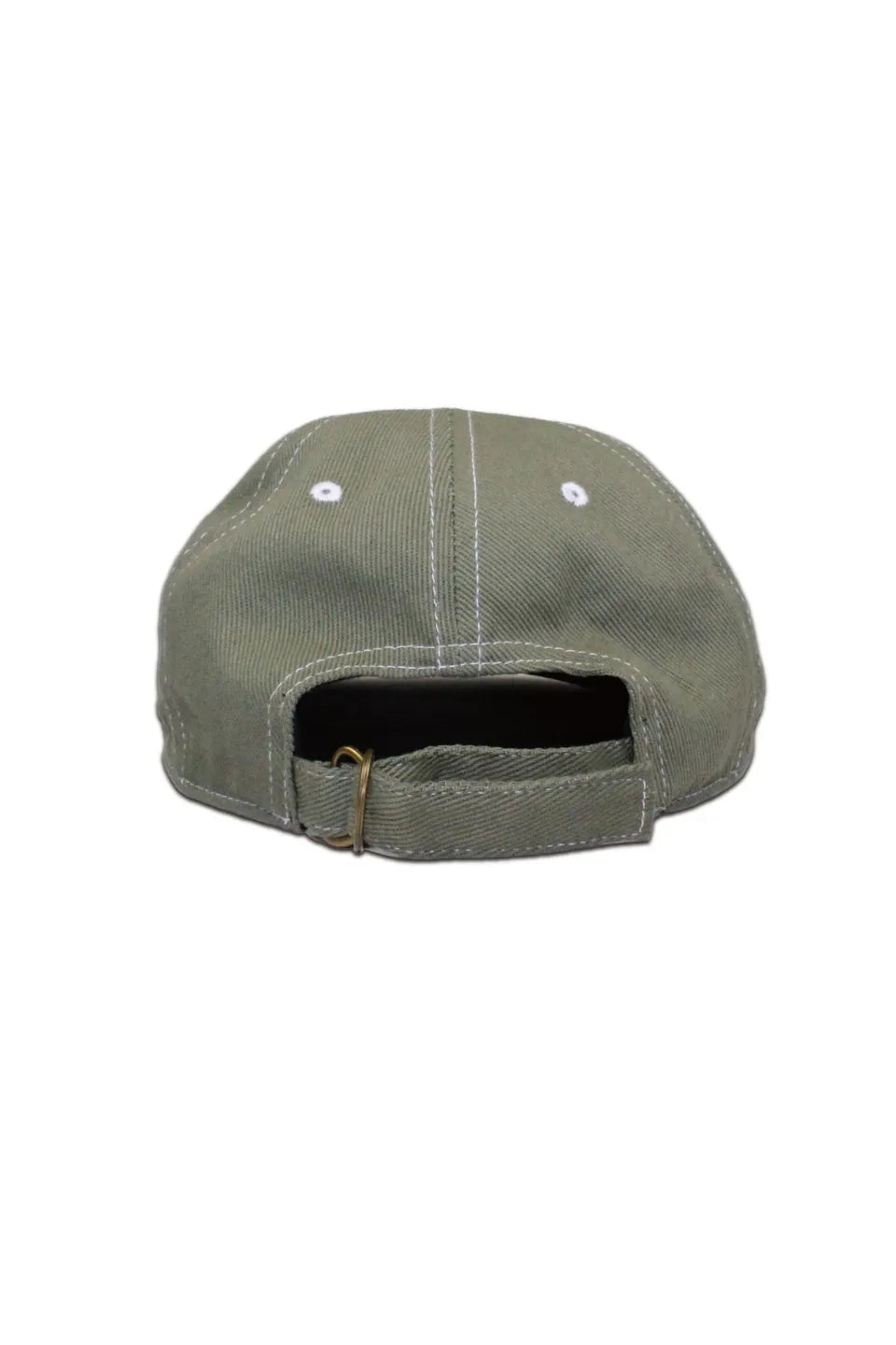 SIRUSI UZU LOGO WHITE STITCHING CAP