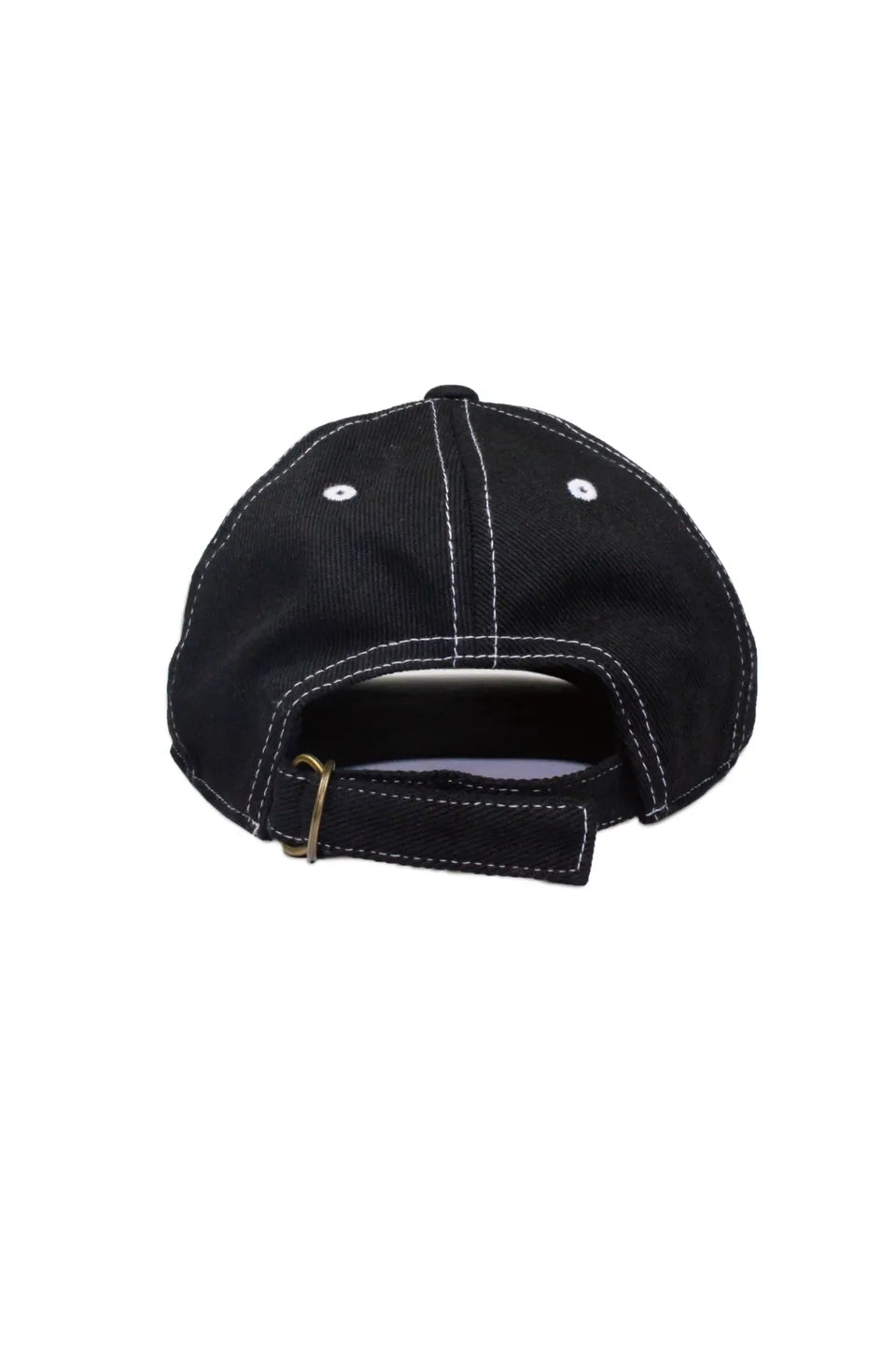 SIRUSI UZU LOGO WHITE STITCHING CAP