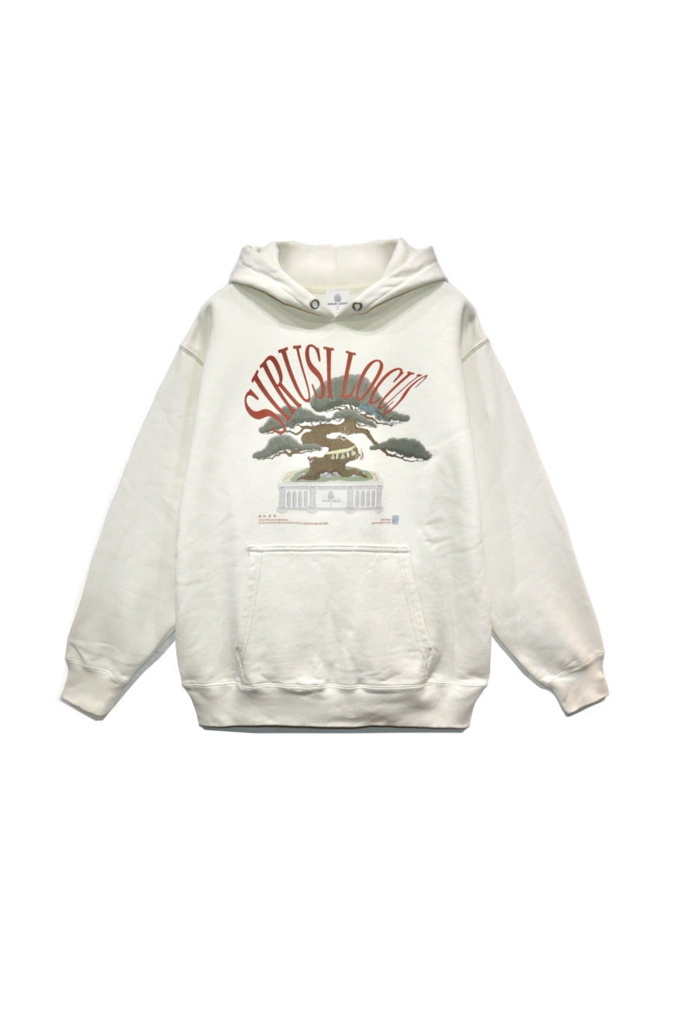 HARMONY BONSAI HOODIE