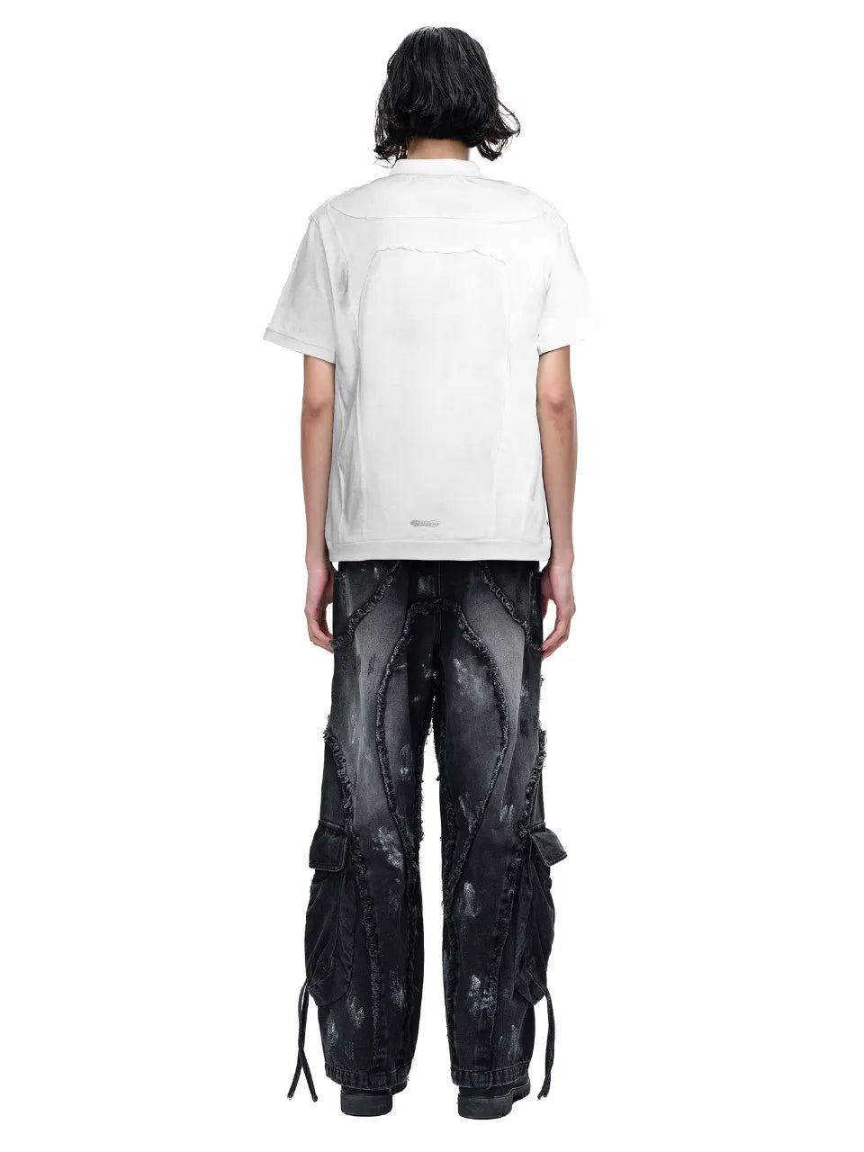 LUMINOUS DAWN STRUCTURED POLO