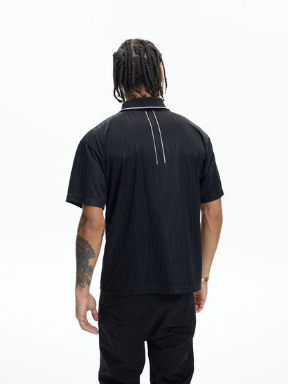 DND4DES　SLOGAN DIAMOND FOOTBALL SHIRT