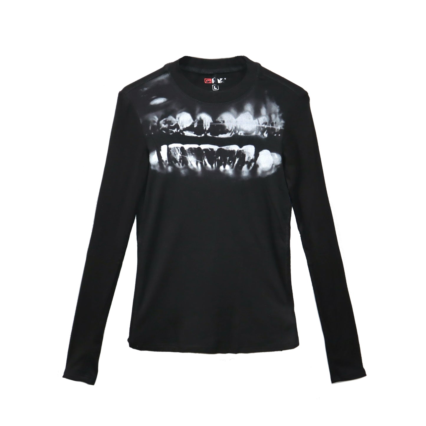 DND4DES   Dental Wool Long Sleeve