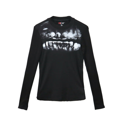 DND4DES   Dental Wool Long Sleeve