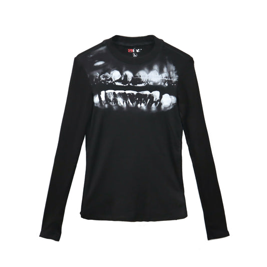 DND4DES   Dental Wool Long Sleeve