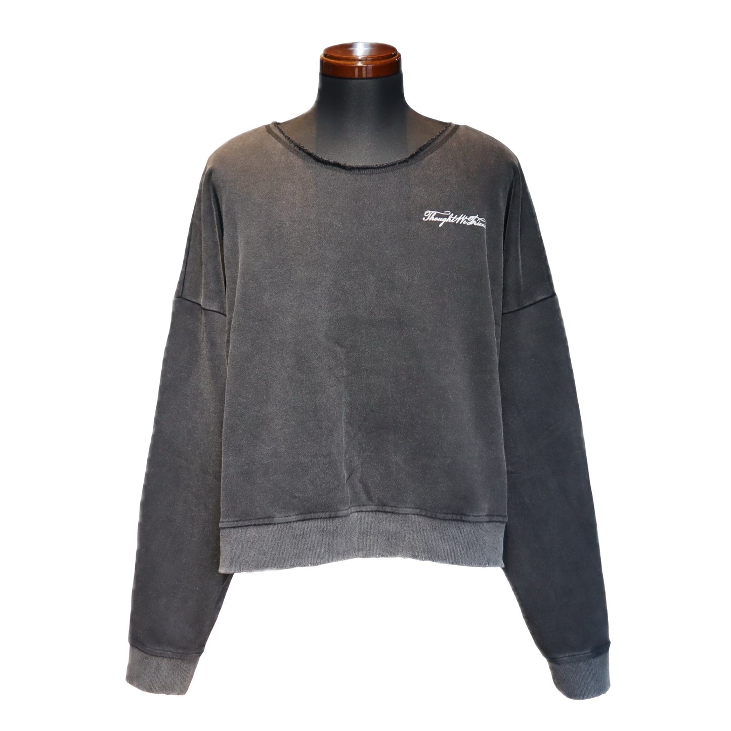 Thought We Friends  Knox Crewneck