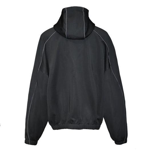 WASTED PARS　SWITCHBLADE HOODED TRACK JACKET