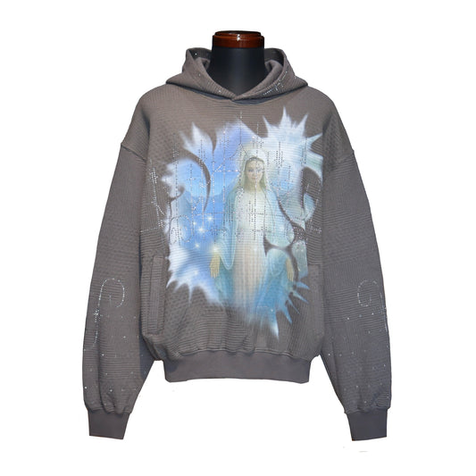 DND4DES　Our Lady Of The Hot Drill Sweater