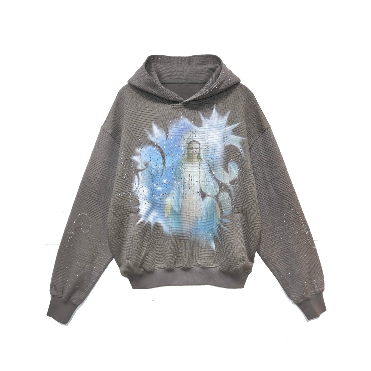 DND4DES　Our Lady Of The Hot Drill Sweater