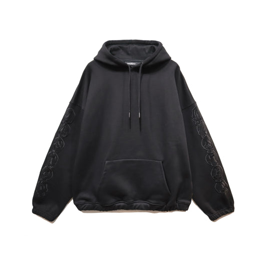 WASTED PARS　BURY BOXY HOODIE