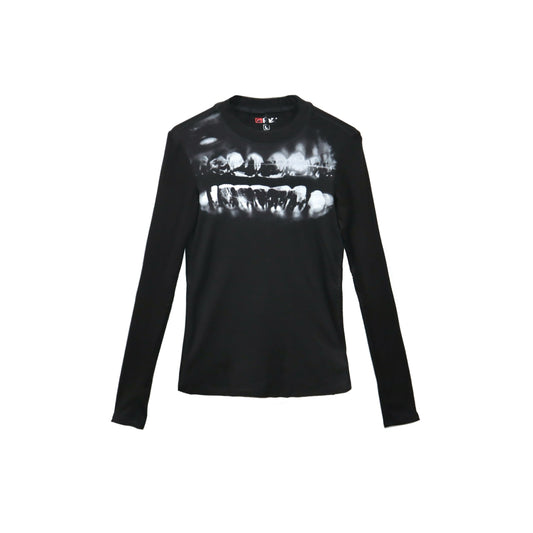 DND4DES   Dental Wool Long Sleeve