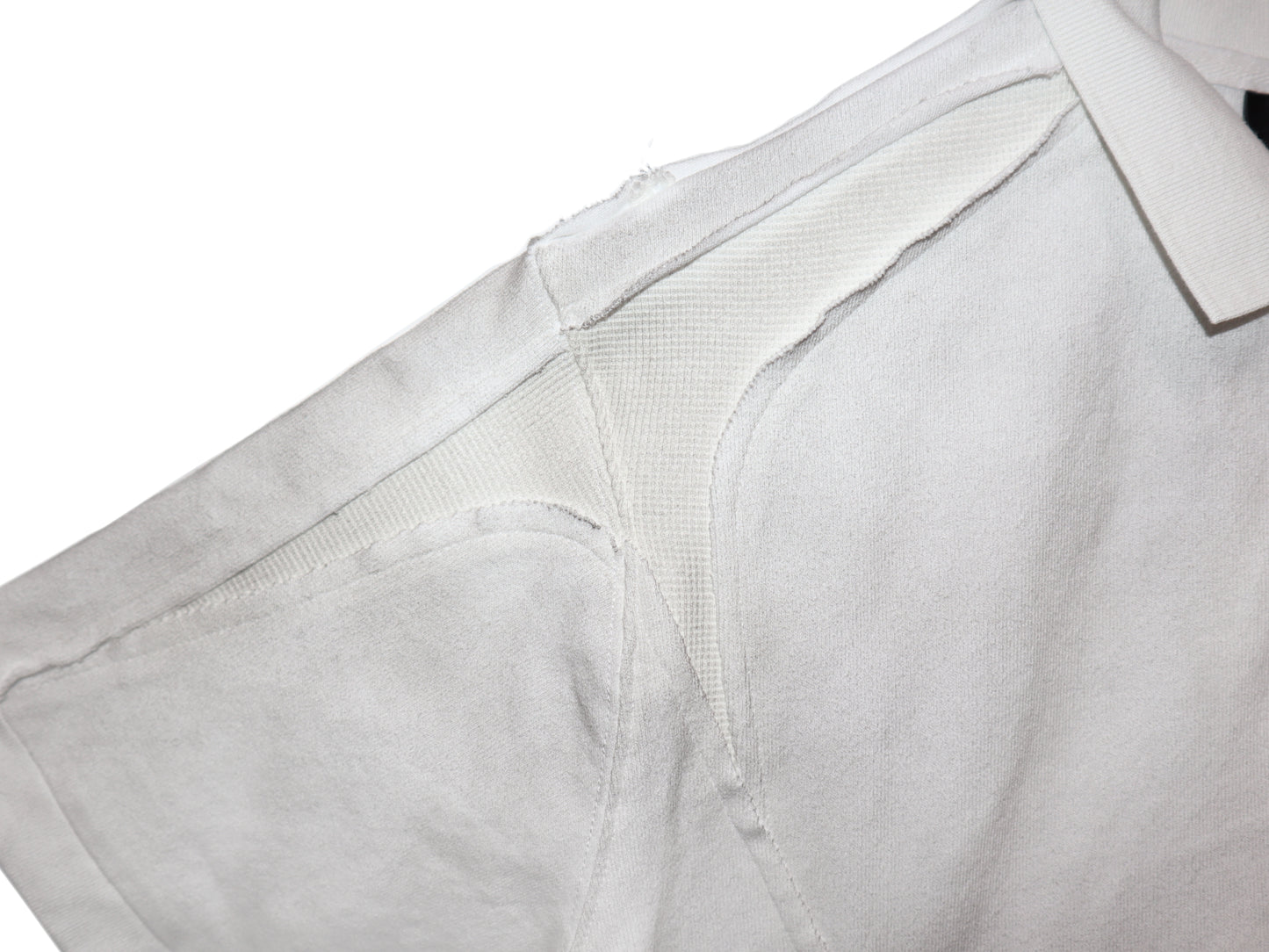 LUMINOUS DAWN STRUCTURED POLO