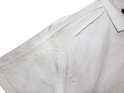 LUMINOUS DAWN STRUCTURED POLO