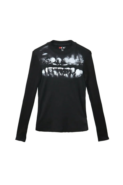 DND4DES   Dental Wool Long Sleeve