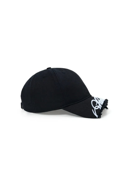 Embroidery Logo Cut-Off Brim Cap
