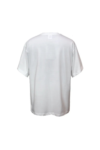 GOOD-BYE LONELY WORLD S/S Tee - WHITE